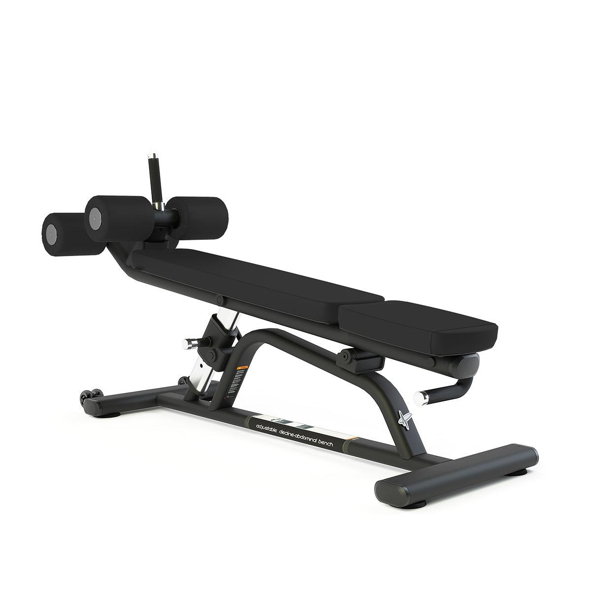 Banc Abdominaux Déclinable
