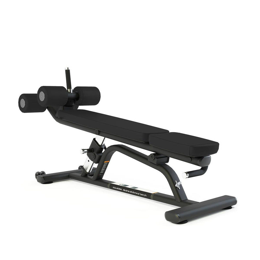 Banc Abdominaux Déclinable