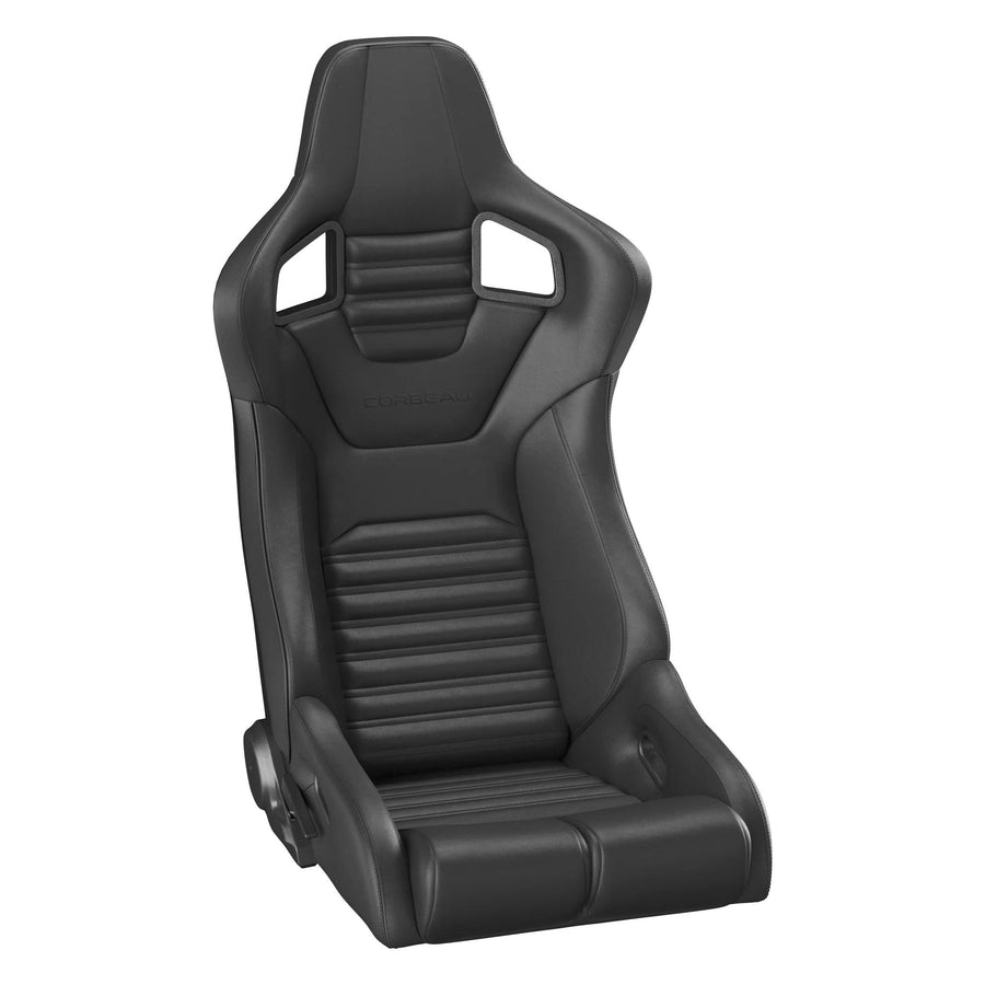 Chaise Sport Baquet Noire