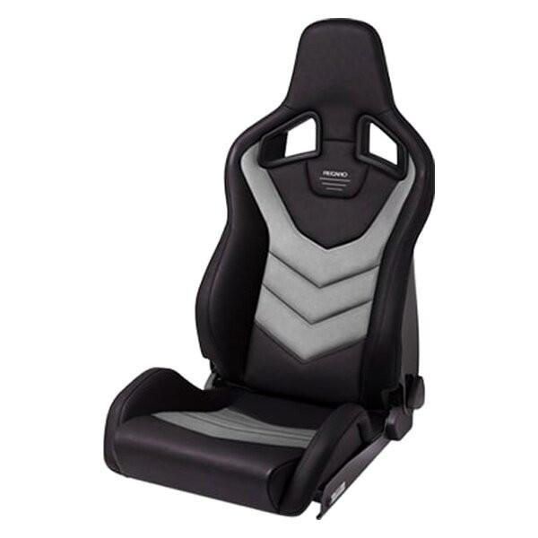 Chaise Sport GT Noir & Gris