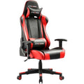 Chaise Sport GT Rouge & Noir