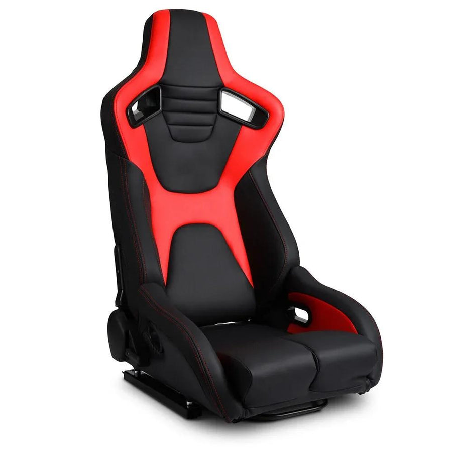 Chaise Sport Racing Rouge